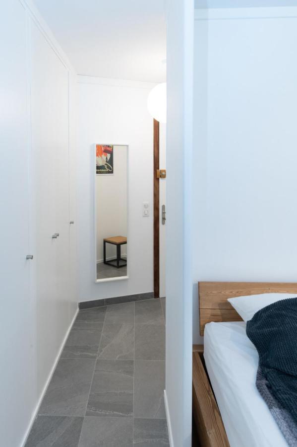 Charming Studio With Balcony And View In Chamonix Exteriér fotografie